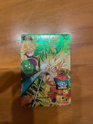 ドラゴンボールヒーローズ孫悟空