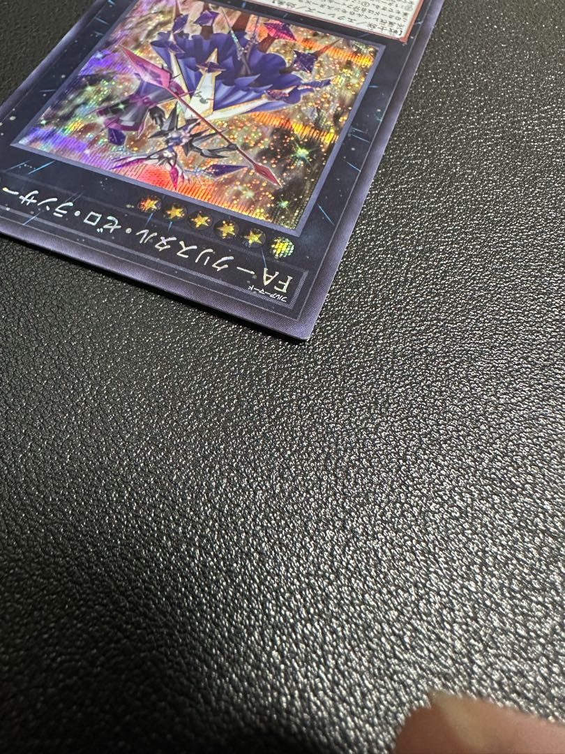 FA-Q Squirrel Tal Zero Lancer Secret Rare JP043