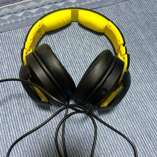 ピカチュウのヘッドホン