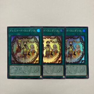 Solfachord Elegance Super Rare JP022