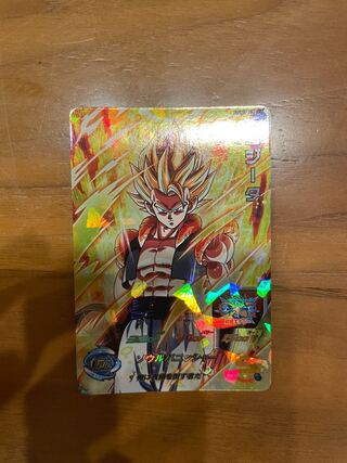 ドラゴンボールヒーローズゴジータ