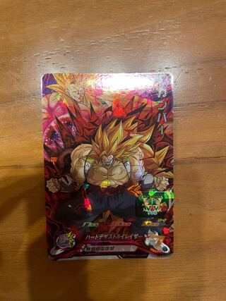 ドラゴンボールヒーローズカンバー