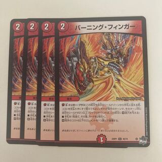 Burning Finger U 46/74