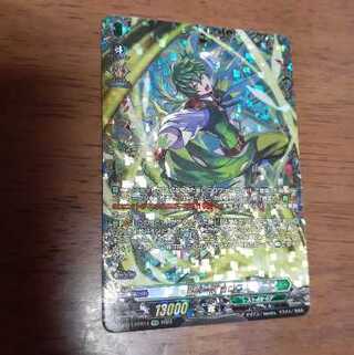 Vanguard Midori-ryu Issen Rorowa