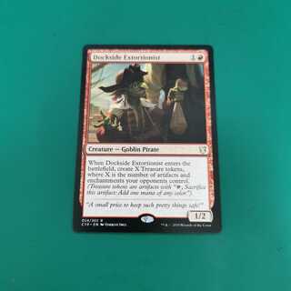 波止場の恐喝者