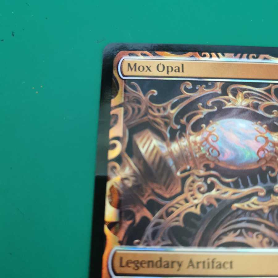 オパールのモックス MPS