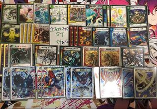 ゼンアクデッキ