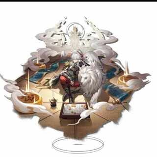 崩壊スターレイル　景元　アクリルスタンド