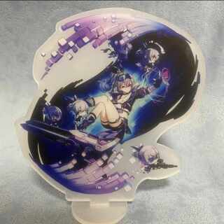 崩壊スターレイル　銀狼　アクリルスタンド