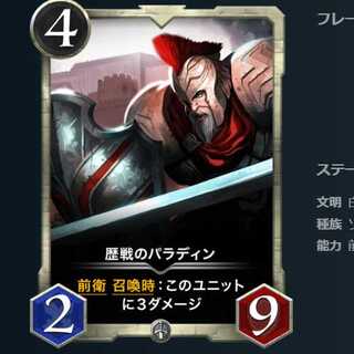 Paladin of Rekishi 1 piece