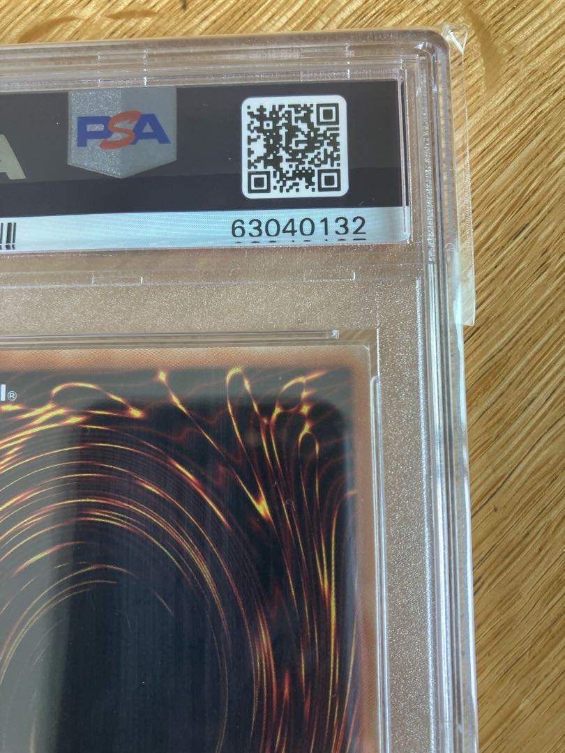 Yu-Gi-Oh P SA10 Shaman of the Tenyi 20th Secret Rare