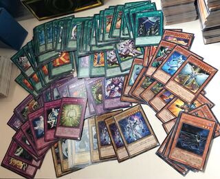 E HERO  ヒーロー　デッキパーツ　まとめ品　全114枚