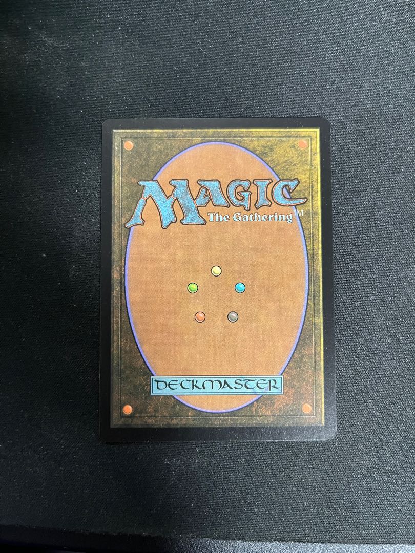 意志の力 拡張Foil 神話レア340 ダブルマスターズ　英語