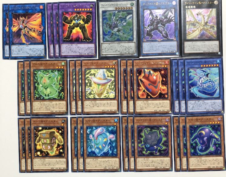 イグニスターデッキパーツ