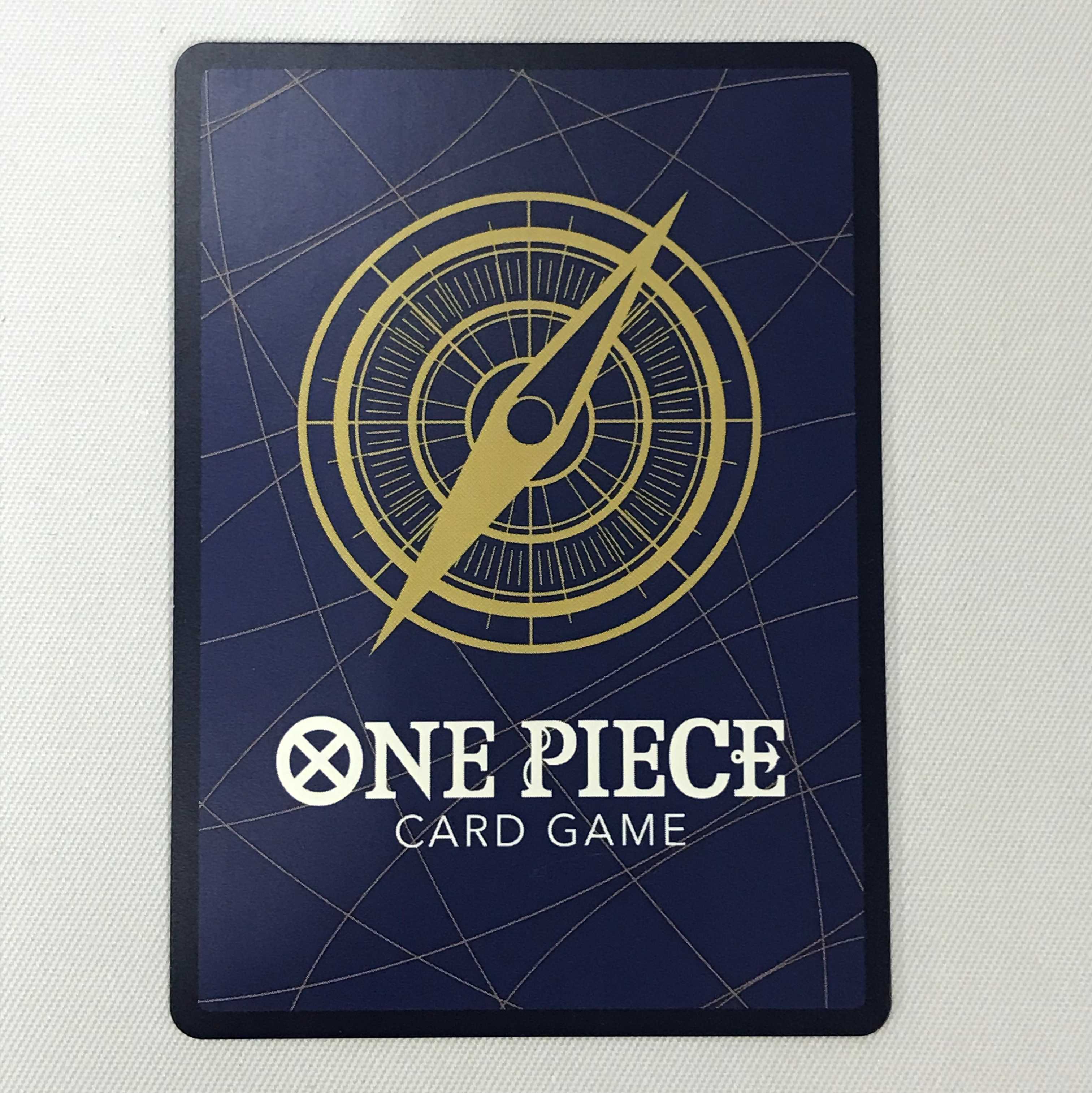 078MC298F One Piece Card Game Emporio Rockrufff SR-P Set of 3