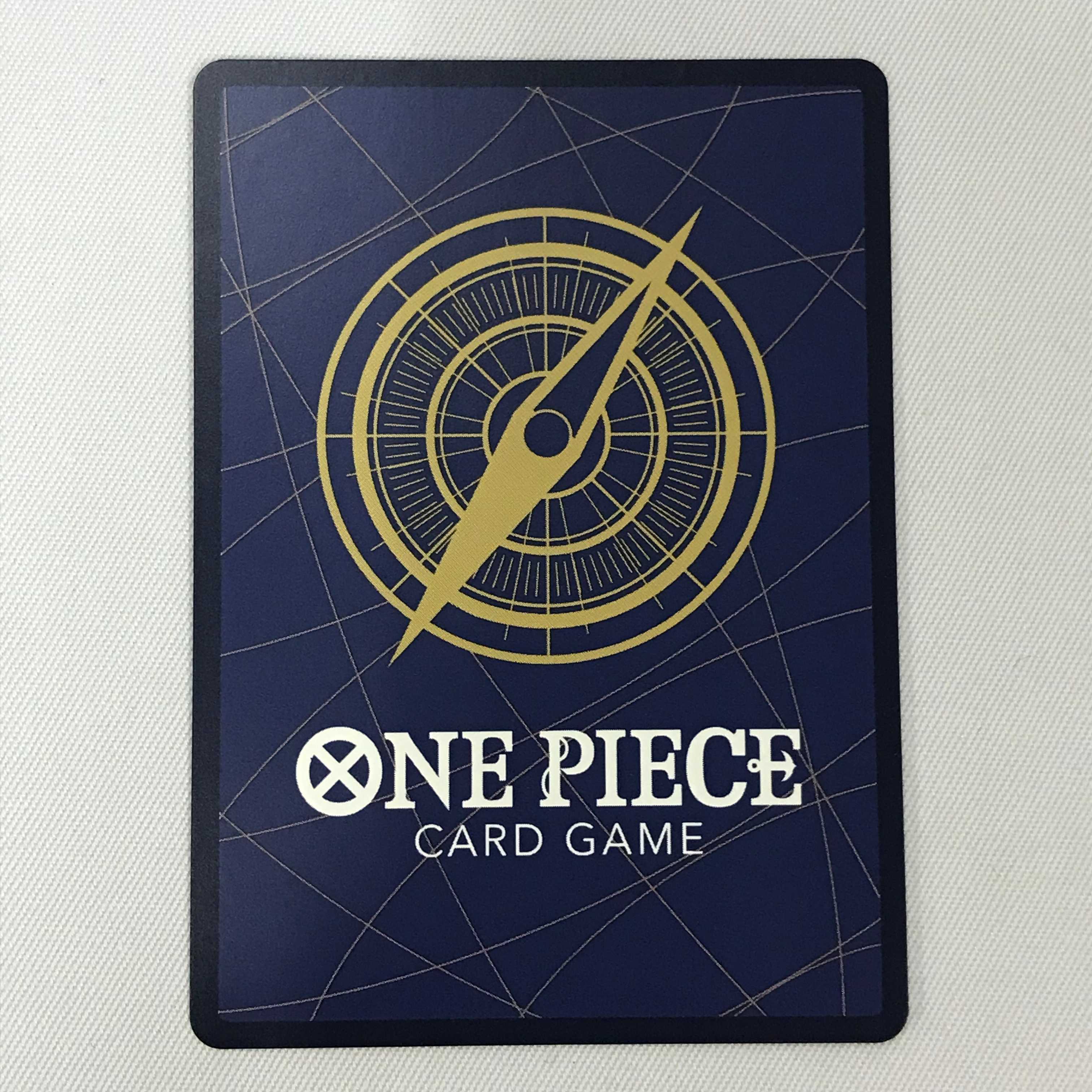 078MC298F One Piece Card Game Emporio Rockrufff SR-P Set of 3