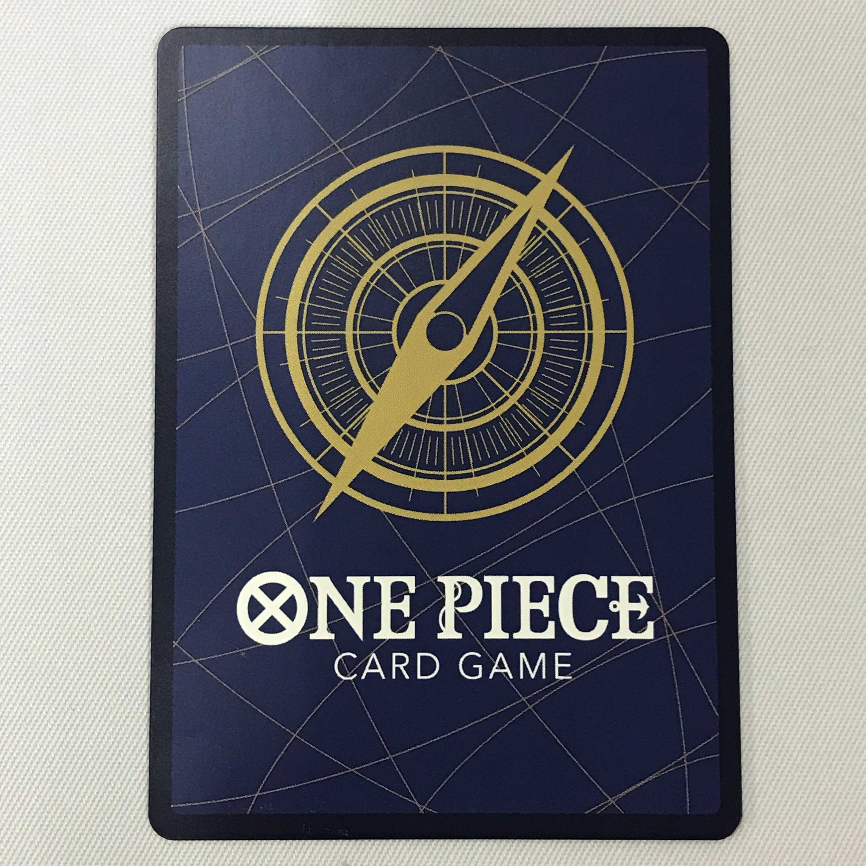 078MC298F One Piece Card Game Emporio Rockrufff SR-P Set of 3