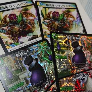 Noronoro様専用サイゾウミスト2枚黒豆だんしゃく2枚