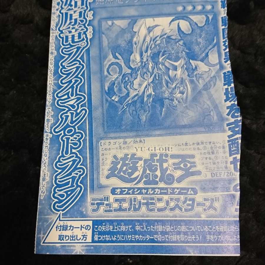 Yu-Gi-Oh! Primal Dragon