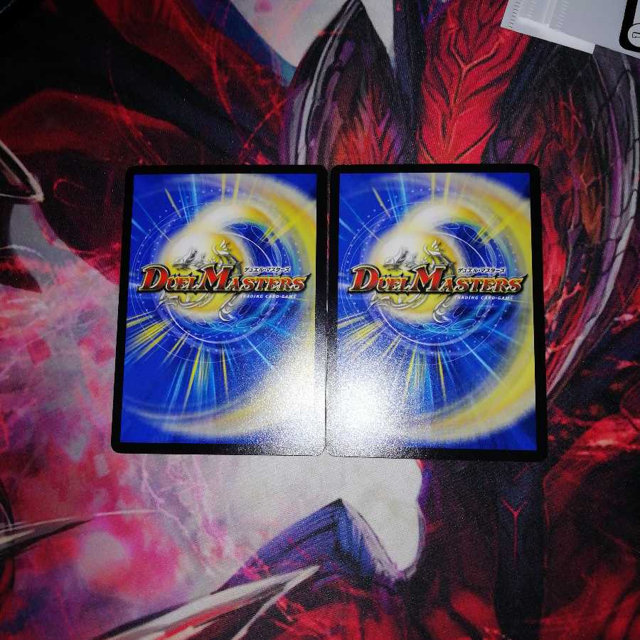 熱血龍 メッタギルス 2枚セット