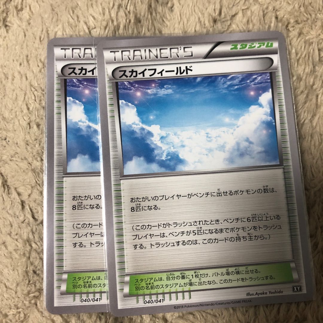 スカイフィールド