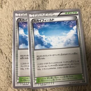 スカイフィールド