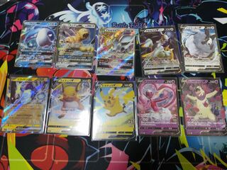 ポケモンカード　RR10枚セット