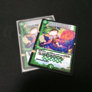 フェアリーライフ プロモ2枚