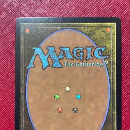MTG  蒸気孔　英語   1枚