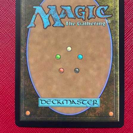 MTG  蒸気孔　英語   1枚