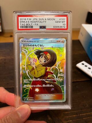 [PSA10] Erika's Hospitality SR 107/095