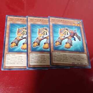 スレイブタイガー