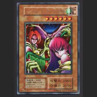 Harpie Lady Sisters [Plaid] Secret/Managed by MY1222