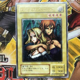 ヂェミナイ・エルフ　レリーフ