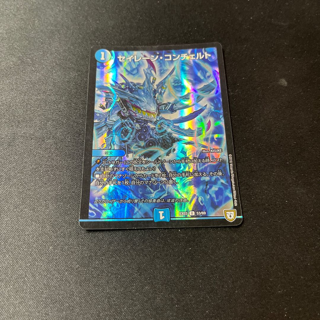 Siren Concerto U-foil 53/69