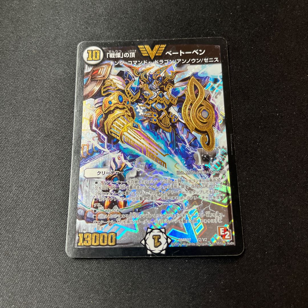 Summit of "Dread" Beethoven VIC 46/50