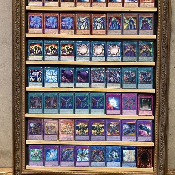 即日発送！【伝説の騎士】デッキ 遊戯王 ドーマ編 マジシャンズ