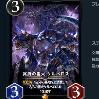 Watchdog Cerberus of the Underworld 1 copy