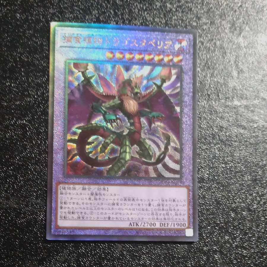 Predaplant Dragostapelia Ultimate Rare JP028 [Korindo