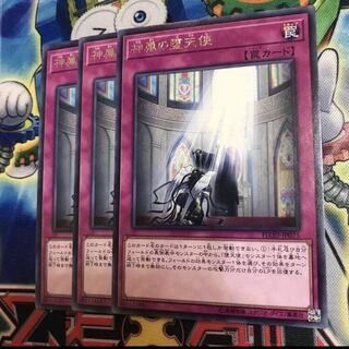 神属の堕天使 3枚