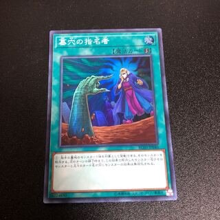 墓穴の指名者　スーパー