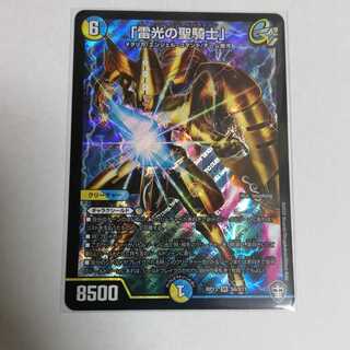 ポテト様専用 雷光の聖騎士 1枚
