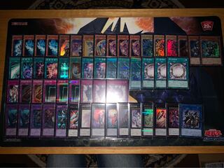 ブラックマジシャンデッキ