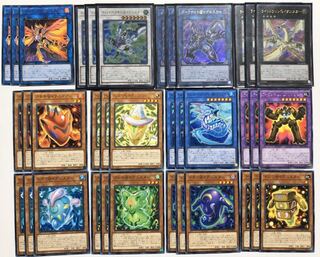 イグニスターデッキパーツ