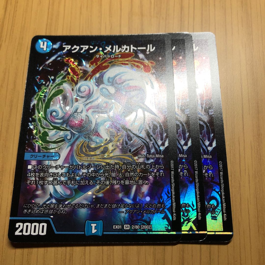 アクアンメルカトール