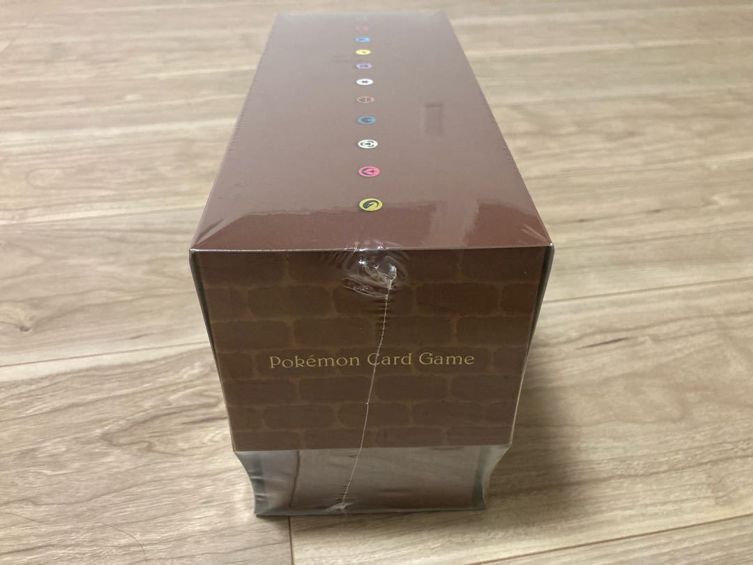 Eevee Heroes Eevee's Set Unopened Box PK-120 1BOX