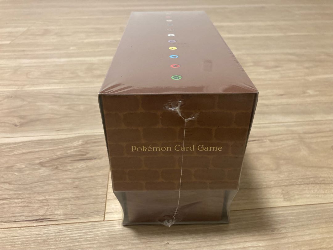 Eevee Heroes Eevee's Set Unopened Box PK-120 1BOX