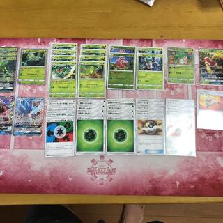 Pokemon Card Deck