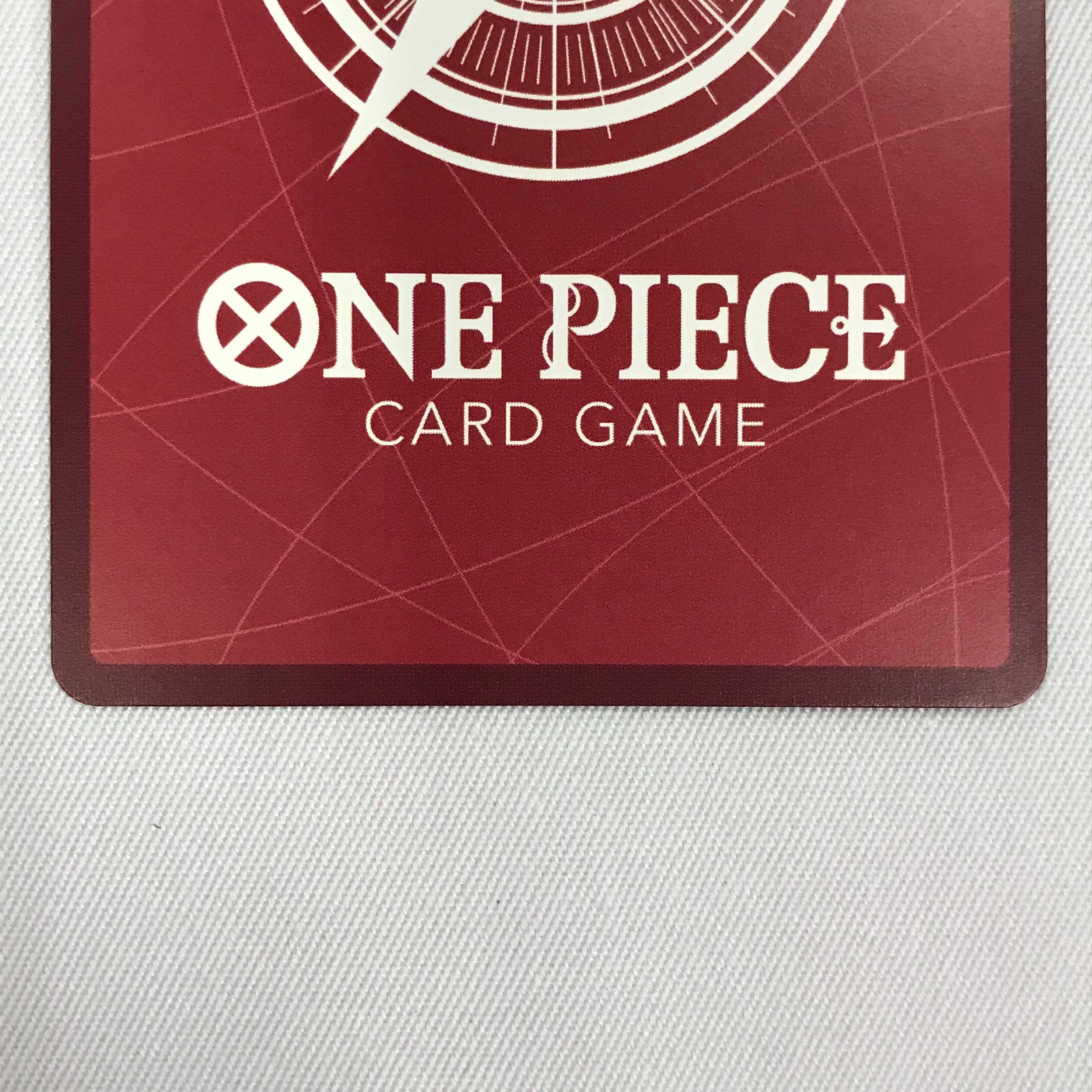 078MC302F One Piece Card Game L-P Smoker 1枚