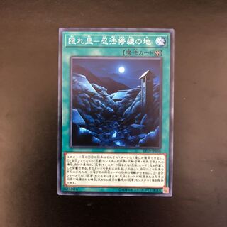 【N】隠れ里-忍法修練の地【ノーマル】